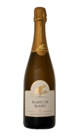 Mousserende wijn Blanc de Blancs 2022 - Wijndomein Ravenstein