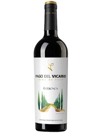 Pago del Vicario, 6 Meses 2021 - Vino de Pago