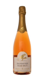 Mousserende wijn brut rosé - Ravenstein