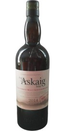 Whisky Islay Single Malt Port Askaig 2014 Sherry quarter Cask