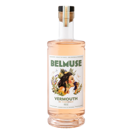 Vermouth rosé Belmuse